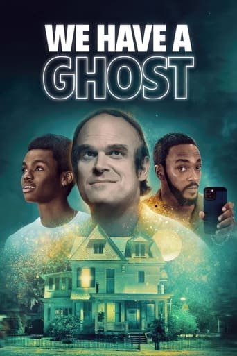 We Have a Ghost - VJ Emmy